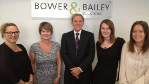Four new recruits at Swindon law firm Bower & Bailey