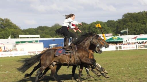 Line-up for 2014 Royal Bath and West Show unveiled