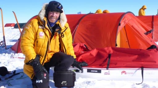 GWP Packaging help Royal South Pole Challenge