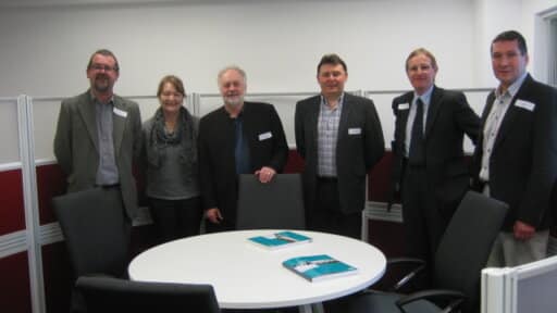 Wessex Chambers host Bank of England event