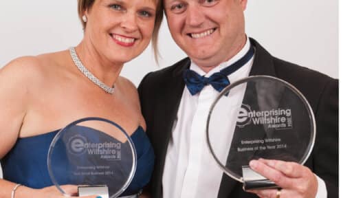 Enterprising Wiltshire Award winners announced
