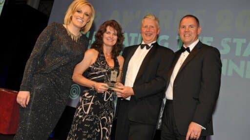 Old Mill wins top industry award for building excellence