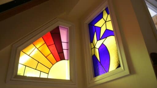 Brightening up Wiltshire’s windows