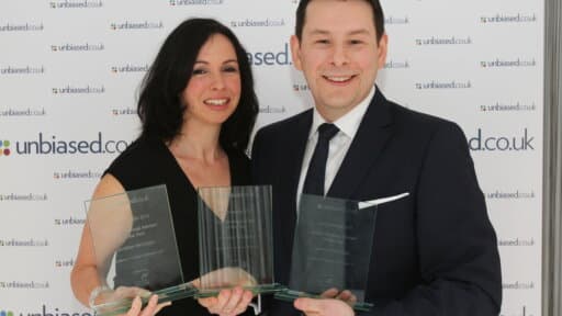 TBE financial contributor wins a trio of national awards