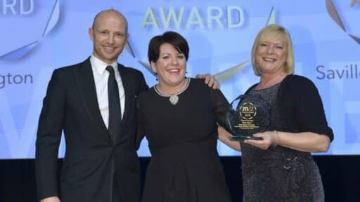Local event company does the double again at event industry awards