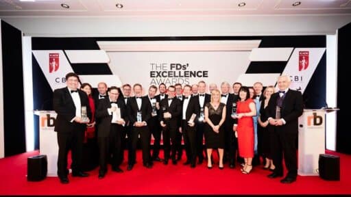 Haines Watts celebrate winning national accountancy award