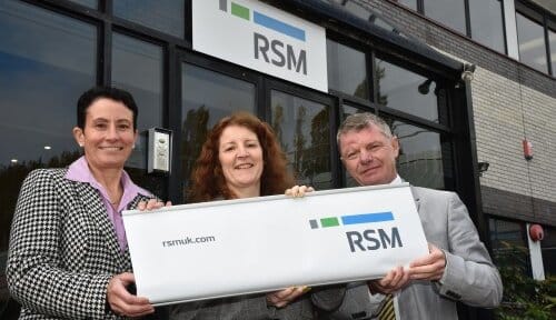 Baker Tilly in Swindon becomes RSM as new global brand rolls out in 110 countries
