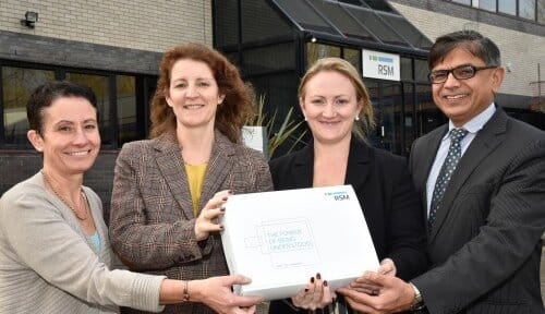 RSM in Swindon expands tax team with new partner