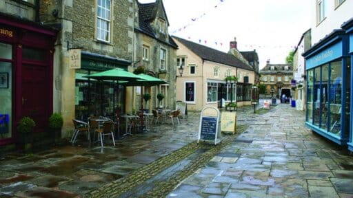 Corsham railway station a possibility