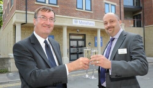 Accountancy group Monahans announces new managing partner