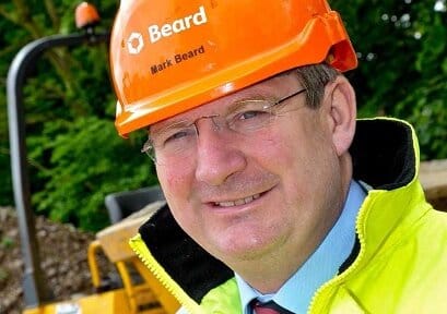 Beard named in Sunday Times ‘top private companies’ list