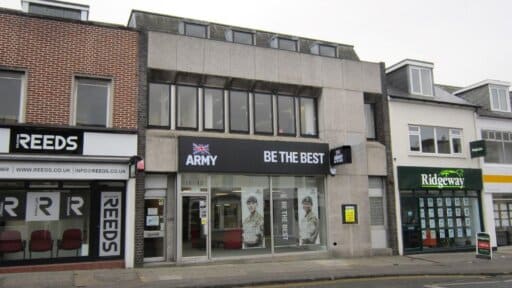 Smethurst secures 11-12 Commercial Road investment