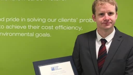 Wiltshire MD graduates from the Goldman Sachs Small Business programme