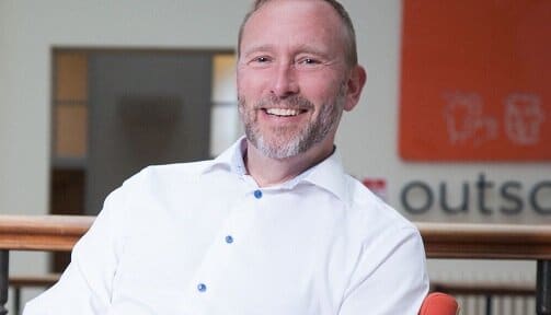 Nick Dettmar named as new CEO of Outsource UK