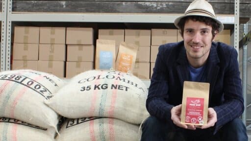 Easy José Coffee ramps up business with Westbury move