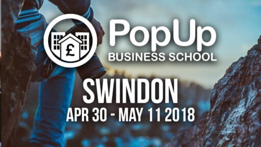 PopUp Business School on its way to Wiltshire