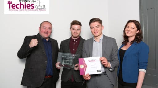 Meet Techies winner Foregenix