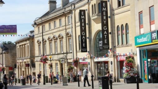 Three ‘Back to Work’ events with Chippenham Chamber of Commerce