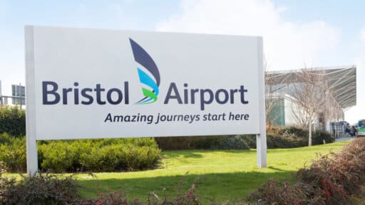 Record Year and New Features for Bristol Airport