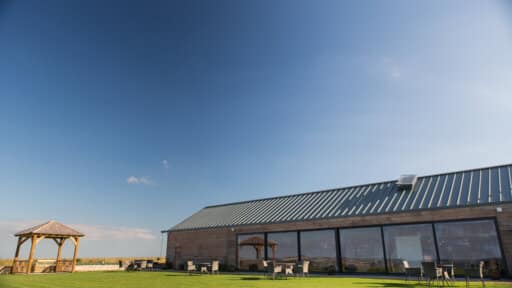 Casterley Barn in Wiltshire