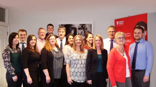 A year for growth at Haines Watts Swindon