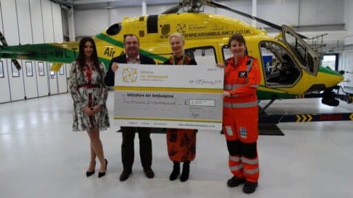 Rygor Charity of the Year