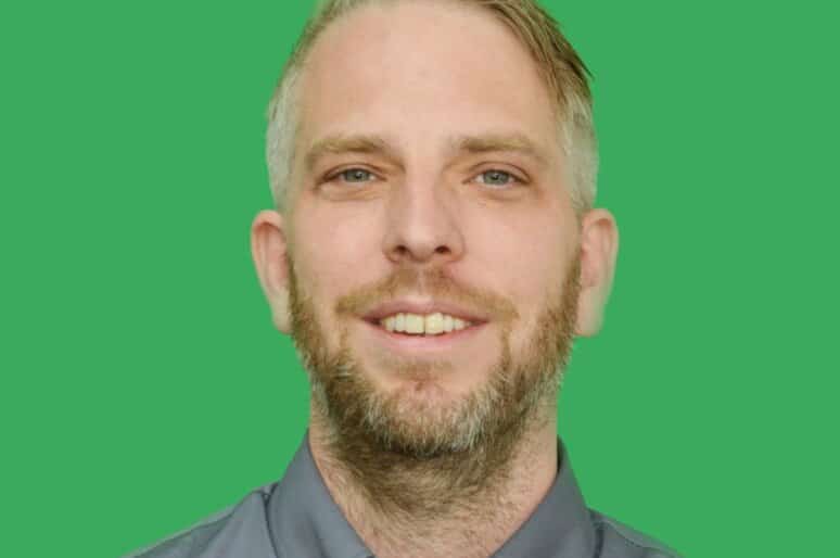 Kieran Thomas, Managing Director of Priority IT