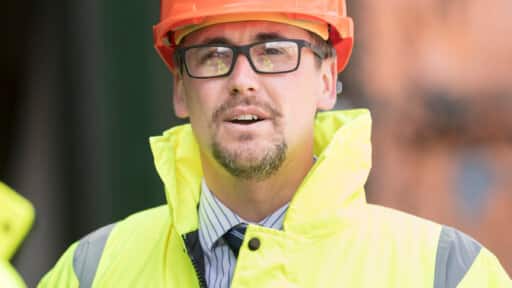 Matt Leach, Beard Pre-construction Manager