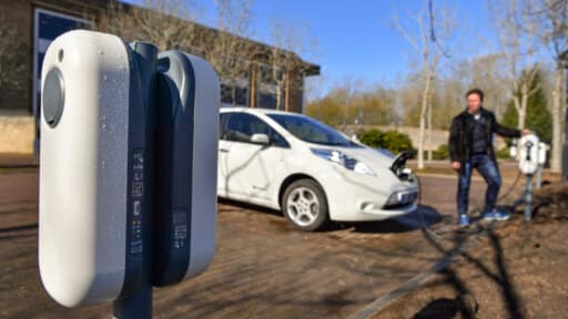 Swindon business Arval joins the EV revolution
