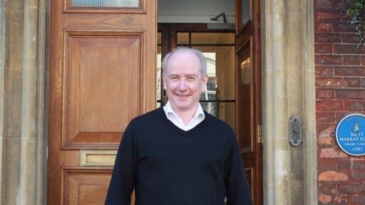Partner retires from Wiltshire business