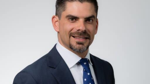 Raymond Simpson, MD for Asia-Pacific at Foregenix