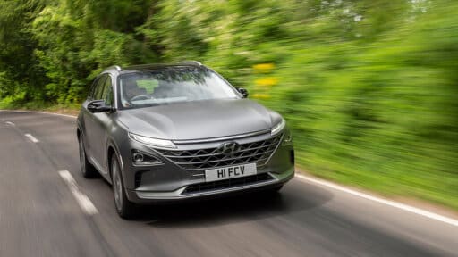 Swindon set for hydrogen car roadshow
