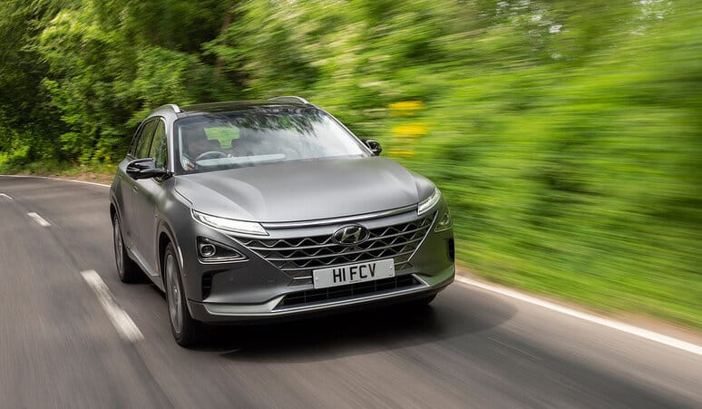 Swindon set for hydrogen car roadshow
