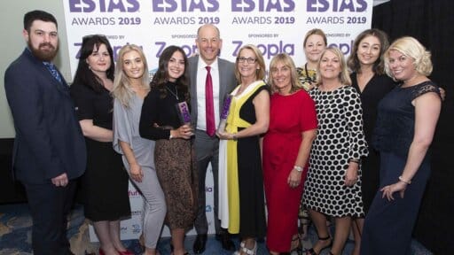 Richard James Group scoops four ESTAS