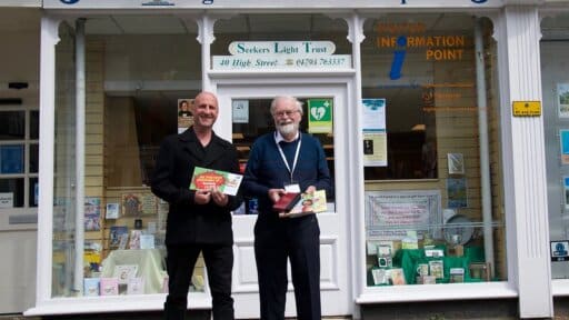 Reuben Digital creates online portal to help bookstores