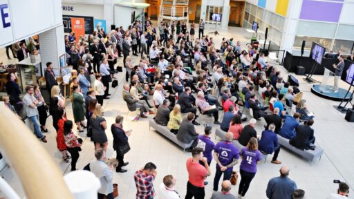 Switch On To Swindon launches TechSwindon campaign