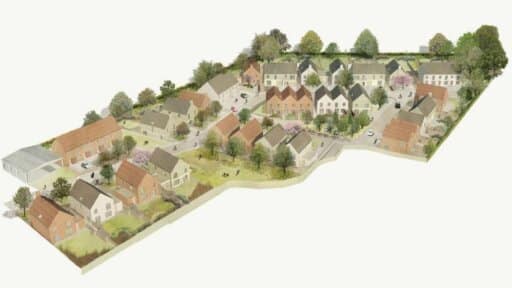 Stonewood secures finance for Wiltshire housebuild project