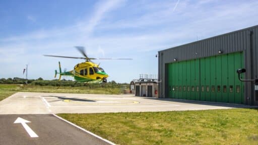 New Auditors appointed to Wiltshire Air Ambulance as the charity prepares for a BIG 2020