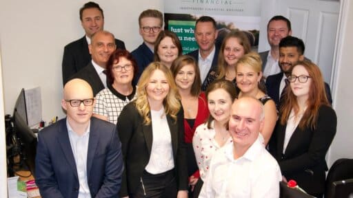 Score year for Chilvester Financial