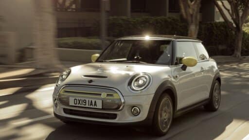 Electric Mini hopes for Swindon
