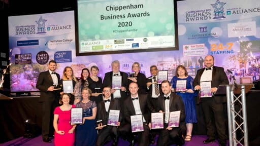 Chippenham Business Awards shines light on the town