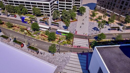 Swindon’s Fleming Way regeneration plans go on public display