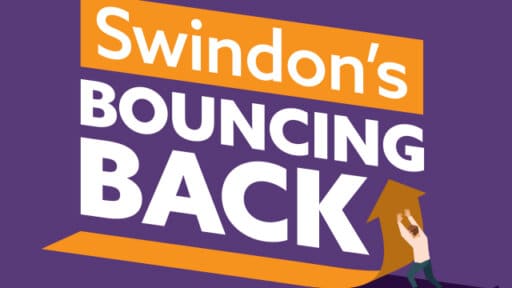 Council highlights Swindon’s economic recovery with new campaign