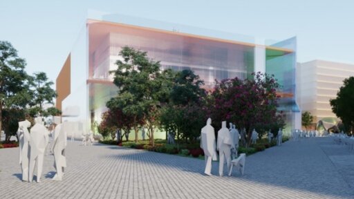 £80M Cultural Quarter plan for Swindon’s Kimmerfields site