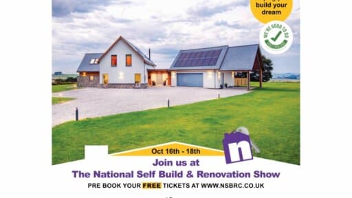 Build your dream home with NSBRC