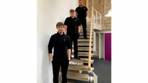 Systemagic appoints tech trio