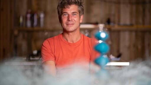 Wiltshire inventor marks World Mental Health Day with charity donation