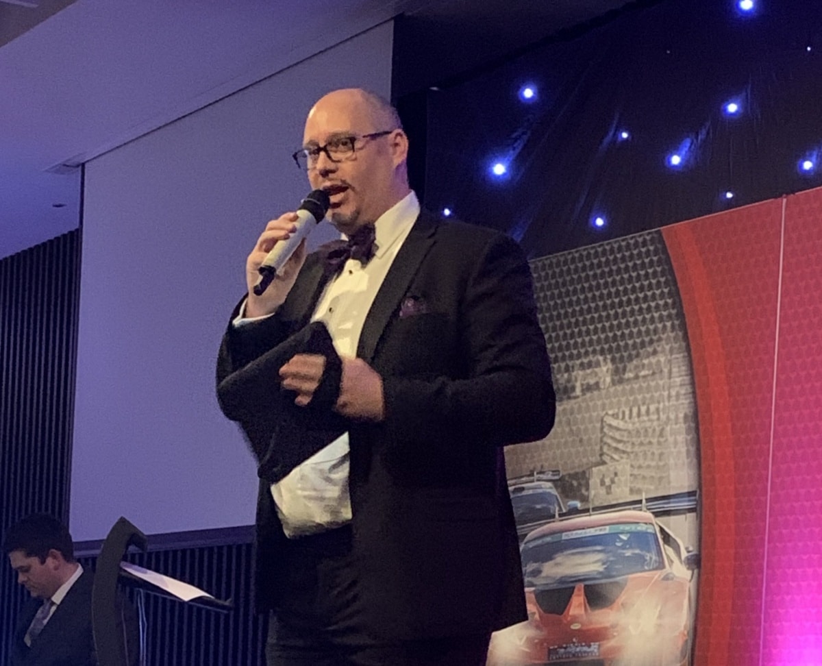 Castle Combe motorsport awards go digital | The Business Exchange ...