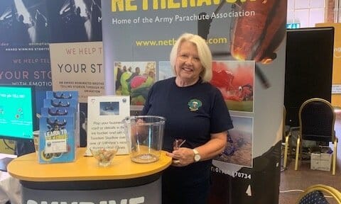 Keeping positive through Lockdown 3.0 – Netheravon Skydive