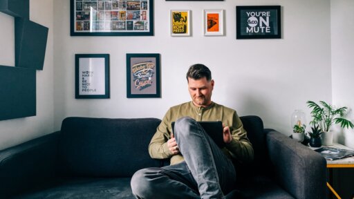 Keeping positive through Lockdown 3.0 – Danny & Co
